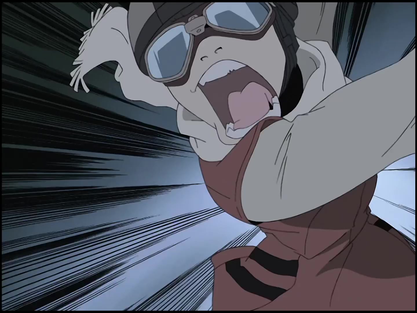 [Tsukyio Editing Resources] FLCL (Episode 2) Raw Clips (280) (tsukyio.com).mp4
